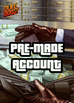 PlayStation 5/XBOX SERIES X|S Pre-Made Account. Rank 120 &100 Million Pure Cash +100 Deluxos +10 Modded Outfits + Male or Female (Enhanced Edition)