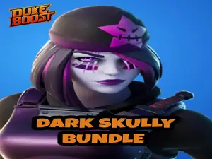 Fortnite & Rocket League Dark Skully Skin Bundle (Applied to your account)