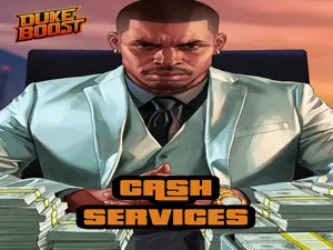 (Xbox Series X/S) Cash & Deluxos Services (Enhanced Edition)