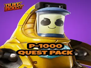 Fortnite P-1000 Quest Pack (Applied to your account)