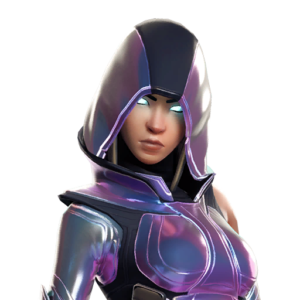 Fortnite Glow Skin Account Full Access (PS/XB/PC)