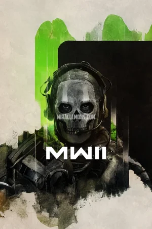 Modern Warfare II Burger King Operator Skin + 1 Hour 2XP Key