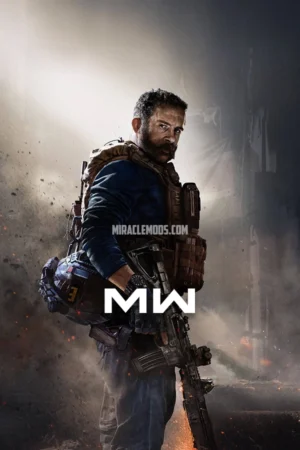 Modern Warfare II Max Weapon Level & Gold Camo