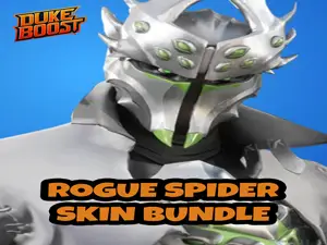 Fortnite Rogue Spider Skin Bundle (Applied to your account)