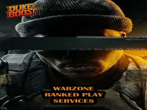 WARZONE RANKED PLAY