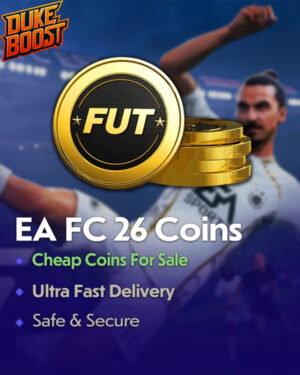 FC 26 Coins – Fifa Coins