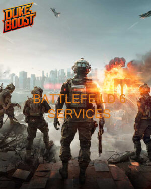 Battlefield 6 Services